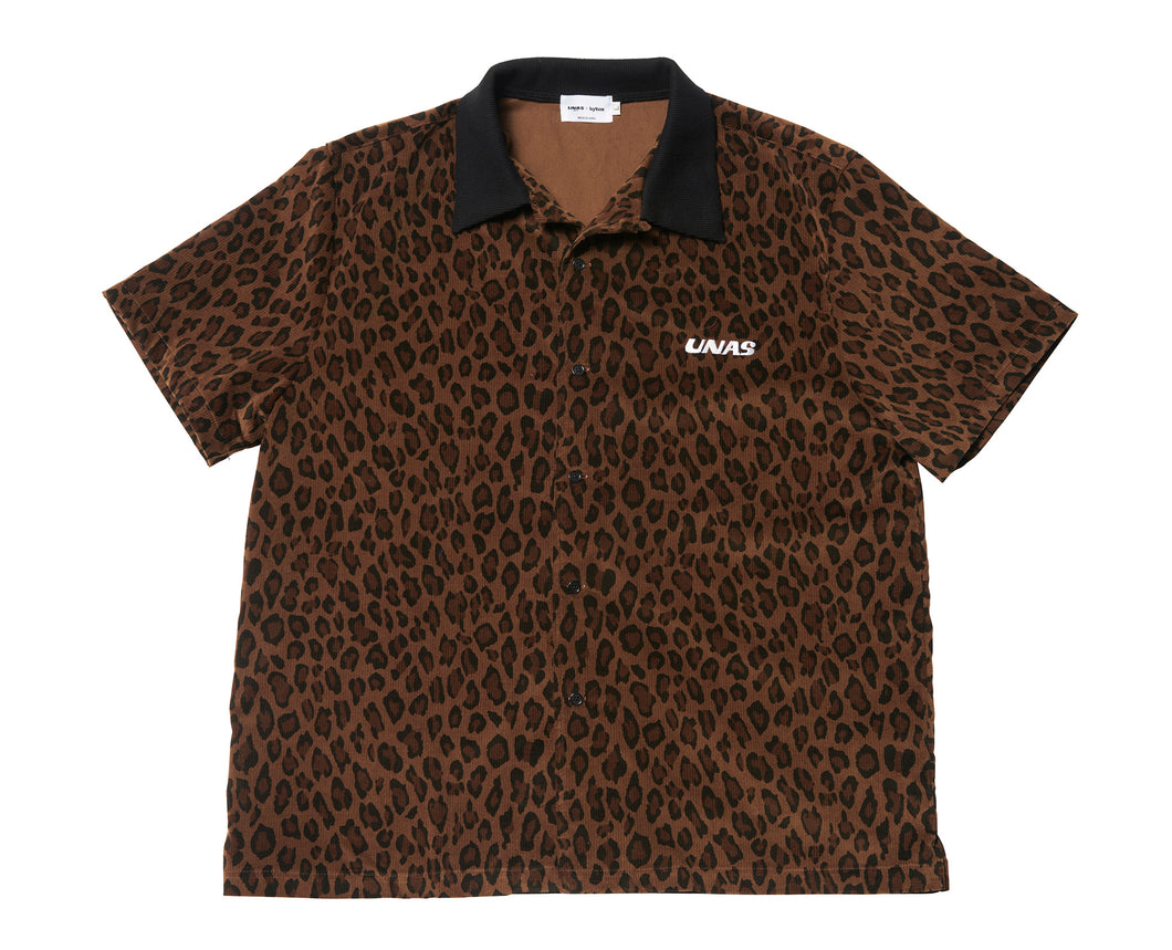 Tiger Print 24 Shirt