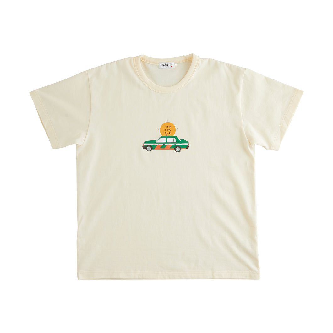 Tokyo Taxi T-shirt