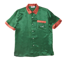 Load image into Gallery viewer, Rayon Green Shirt
