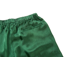 Load image into Gallery viewer, Rayon Green Short
