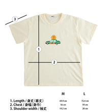 Load image into Gallery viewer, Tokyo Taxi T-shirt
